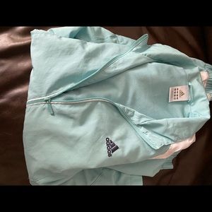 Adidas windbreaker